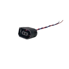 Enchufe Conector 2 Pines Para Vw Audi