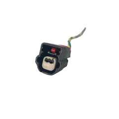 Enchufe Conector 2 Pines Para Toyota Honda Y Otros
