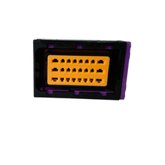 Enchufe Conector De 24 Pines