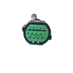 Enchufe Conector Optico Foco Para Hyundai Kia 14 Pines