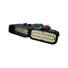 Enchufe Conector Macho Y Hembra 20 Pines