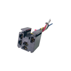 Enchufe Conector Para Relay 5 Pines