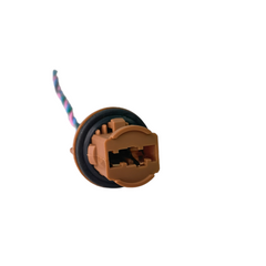 Enchufe Conector Ampolleta T20 Plastico
