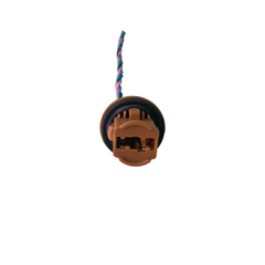 Enchufe Conector Ampolleta T20 Plastico