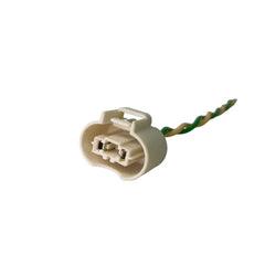 Enchufe Conector Ampolleta 9006 Hb4 Plastico