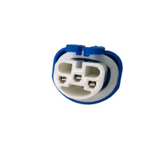 Enchufe Conector Ampolleta 9004 Porcelana