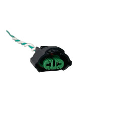 Enchufe Conector Para Ampolleta H11 2 Pines