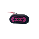 Enchufe Conector De Caja Fusible Bateria Para Vw Golf