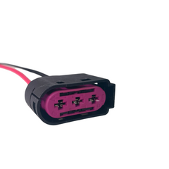 Enchufe Conector De Caja Fusible Bateria Para Vw Golf