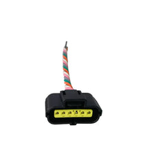 Enchufe Conector Para Hyundai Kia Mitsubishi Pedal Aceleraci