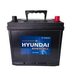 Bateria Auto 60ah 450 Cca Hyundai Con Pestaña (-)(+)