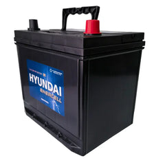 Bateria Auto 60ah 450 Cca Hyundai Con Pestaña (-)(+)