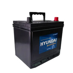 Bateria Auto 60ah 450 Cca Hyundai Con Pestaña (-)(+)