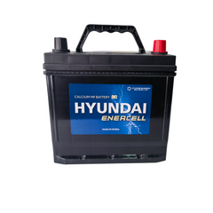 Bateria Auto Para Hyundai Accent Rb 1.4 2011 A 2018 50ah -+