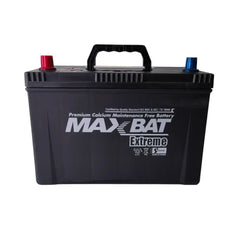 Bateria Auto 90ah 730 Cca 12v Nx120-7 Maxbat (+)(-)