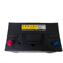 Bateria Auto 90ah 730 Cca 12v Nx120-7 Maxbat (+)(-)