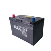 Bateria Auto 90ah 730 Cca 12v Nx120-7 Maxbat (+)(-)