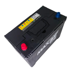Bateria Auto 90ah 730 Cca 12v Nx120-7 Maxbat (+)(-)