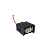 Enchufe Conector Inyector Para Toyota Hilux