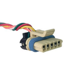 Enchufe Conector De Valvula Erg 5 Pines Para Chevrolet