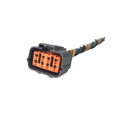 Enchufe Conector Faros Antiniebla Mazda Nissan Toyota