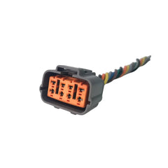 Enchufe Conector Faros Antiniebla Mazda Nissan Toyota