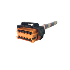 Enchufe Conector Faro 10 Pines Para Peugeot