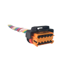 Enchufe Conector Faro 10 Pines Para Peugeot