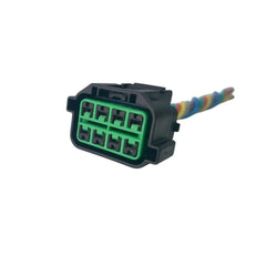 Enchufe Conector 8 Pines Para Hyundai Santa Fe