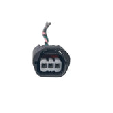 Enchufe Conector De Levas 3 Pines Para Mazda 323