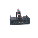 Enchufe Conector Regulador Resistencia Para Fiat Citroen