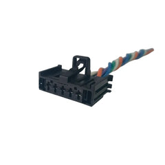 Enchufe Conector Regulador Resistencia Para Fiat Citroen