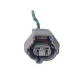 Enchufe Conector 2 Pines Para Nissan