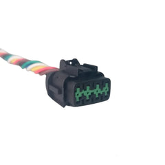 Enchufe Conector Faros 8 Pines Para Nissan