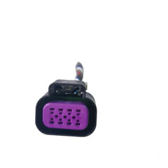 Enchufe Conector Para Faro Chevrolet 8 Pines