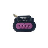Enchufe Conector De Sensor Oxigeno Para Chevrolet 4 Pines