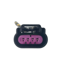 Enchufe Conector De Sensor Oxigeno Para Chevrolet 4 Pines