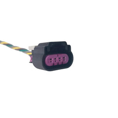 Enchufe Conector De Sensor Oxigeno Para Chevrolet 4 Pines