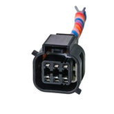 Enchufe Conector De Faro Para Hyundai Santa Fe 6 Pines