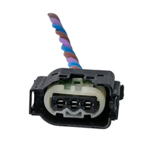 Enchufe Conector Del Sensor Nivel Aceite Para Bmw