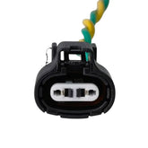 Enchufe Conector Para Sensor Temperatura Admision