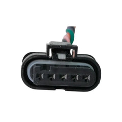 Enchufe Conector Sensor Maf 5 Pines Para Vw