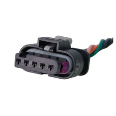 Enchufe Conector Sensor Maf 5 Pines Para Vw