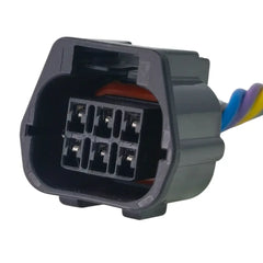 Enchufe Conector Automotriz 6 Pines
