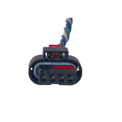 Enchufe Conector Levas Para Jeep Wrangle Compass Patr