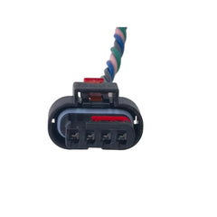 Enchufe Conector Levas Para Jeep Wrangle Compass Patr