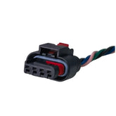 Enchufe Conector Levas Para Jeep Wrangle Compass Patr