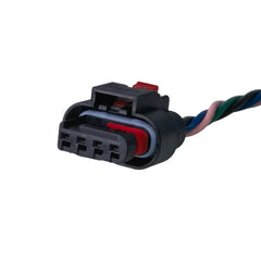 Enchufe Conector Levas Para Jeep Wrangle Compass Patr