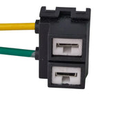 Enchufe Conector H7 De Loza Kit 2 Unidades