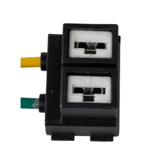 Enchufe Conector H7 De Loza Kit 2 Unidades